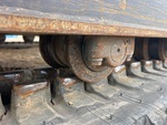 Undercarriage with Right Track Rollers