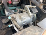 Silnik with A/C Compressor