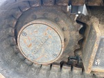 Undercarriage with Right Sprocket