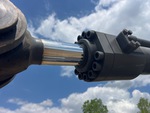 Hydraulics with Stick Cylinder