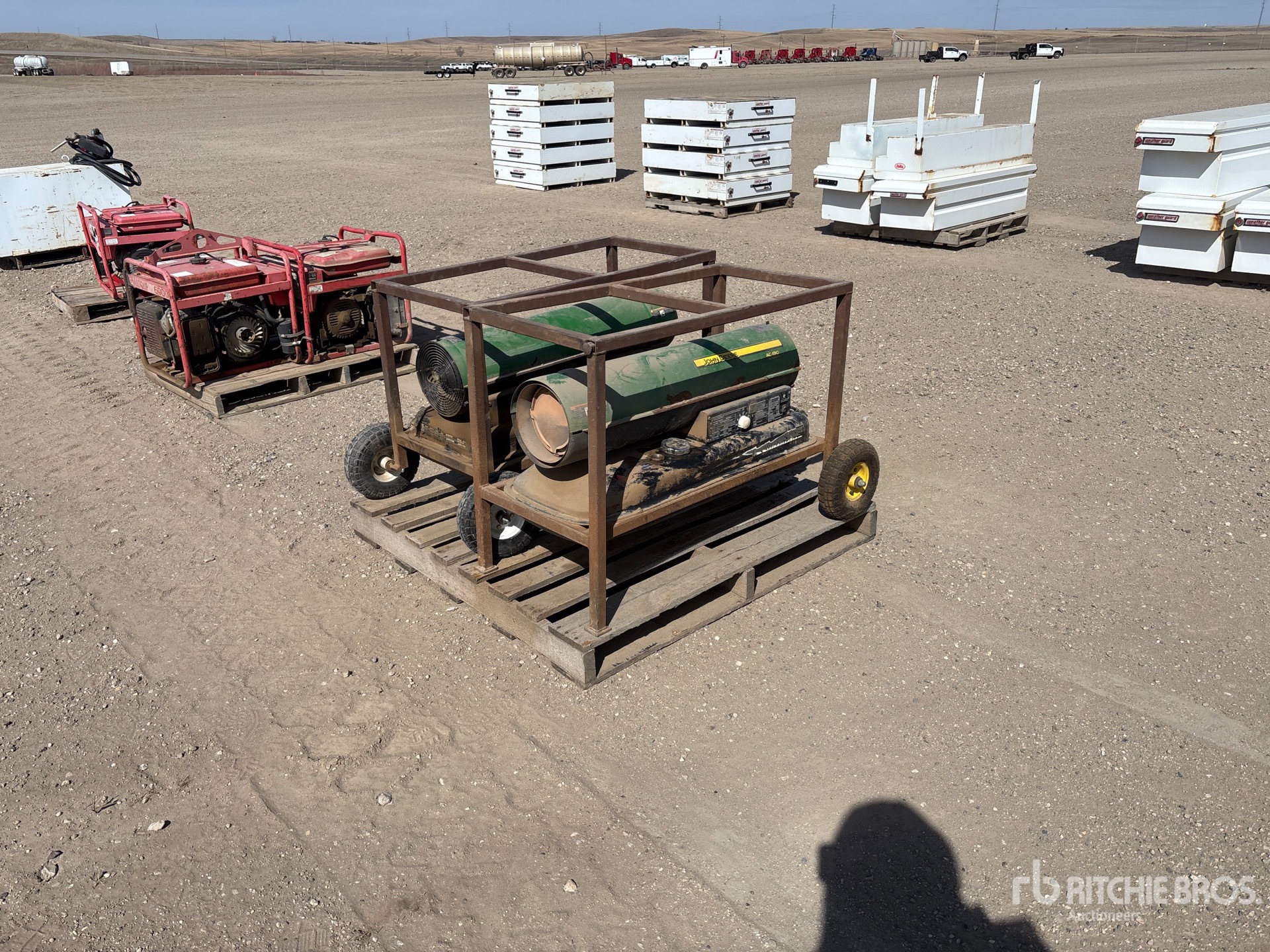 Aspect général with Image, coin avant gauche