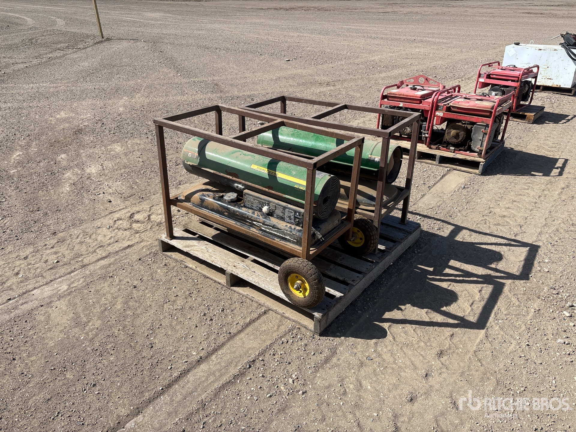 Aspect général with Image, coin arrière gauche