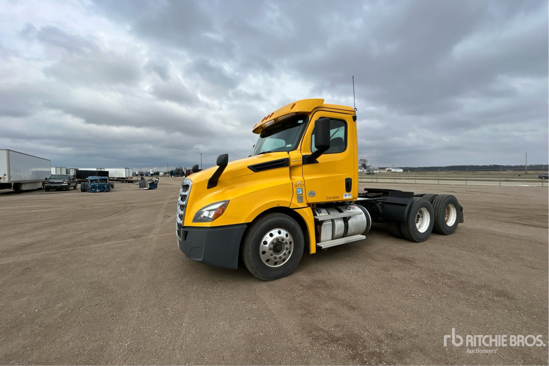 General Appearance with Zdjęcie, lewy górny róg