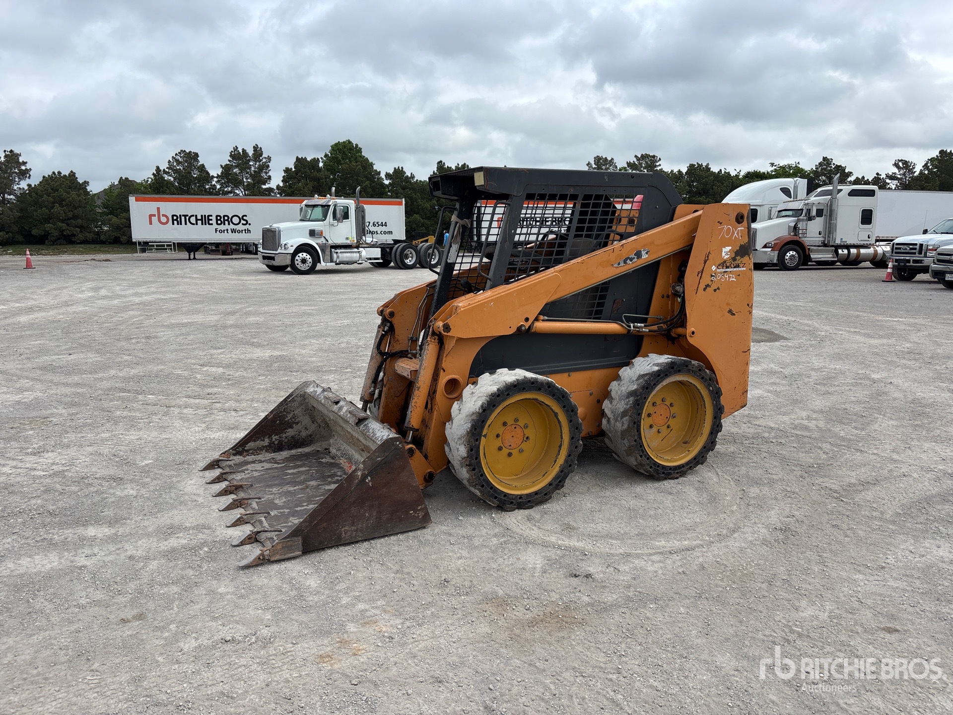 General Appearance with Spin