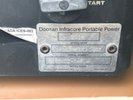 General Appearance with Unit Serial Number