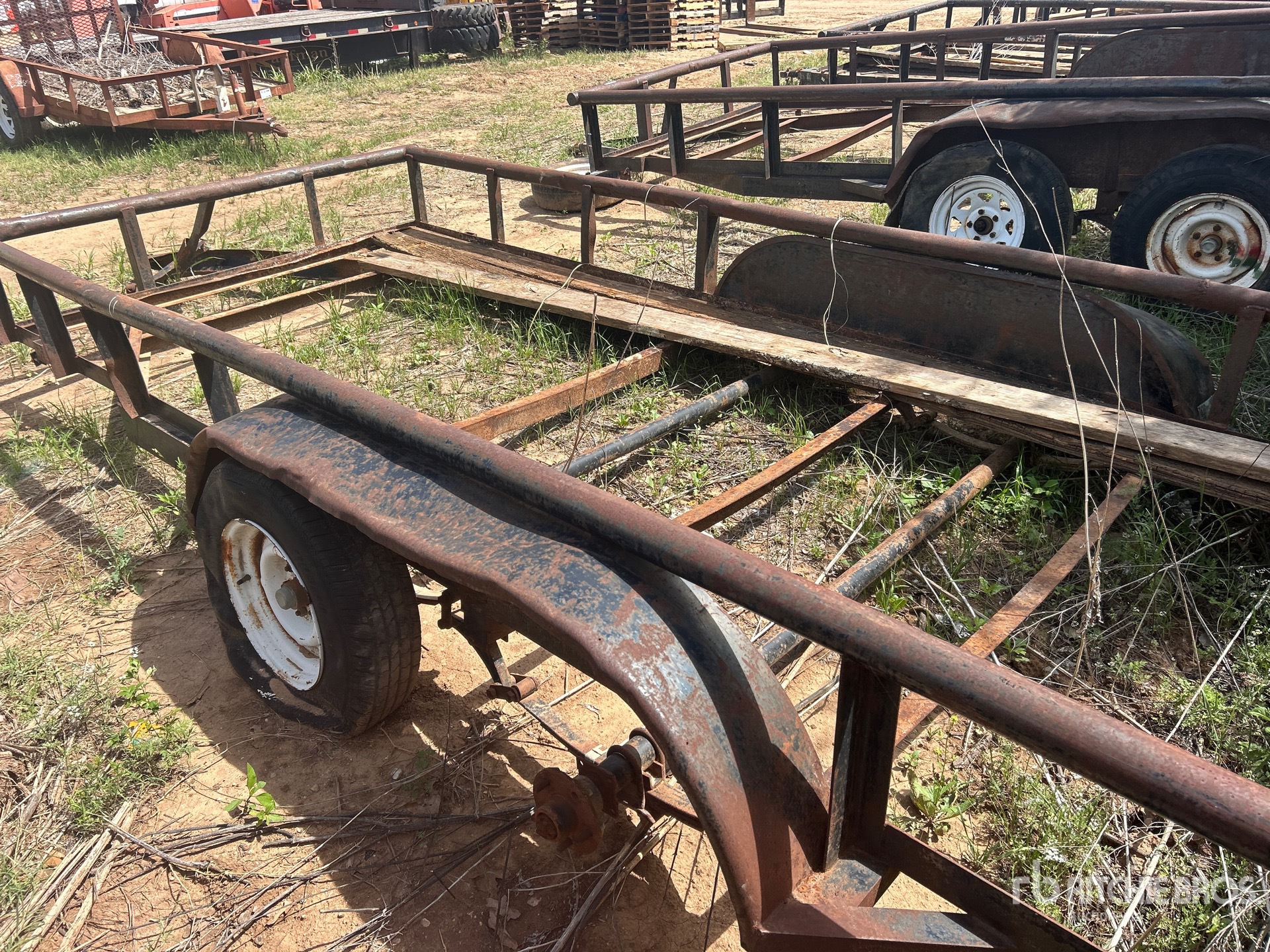 General Appearance with Imagen: esquina trasera izquierda