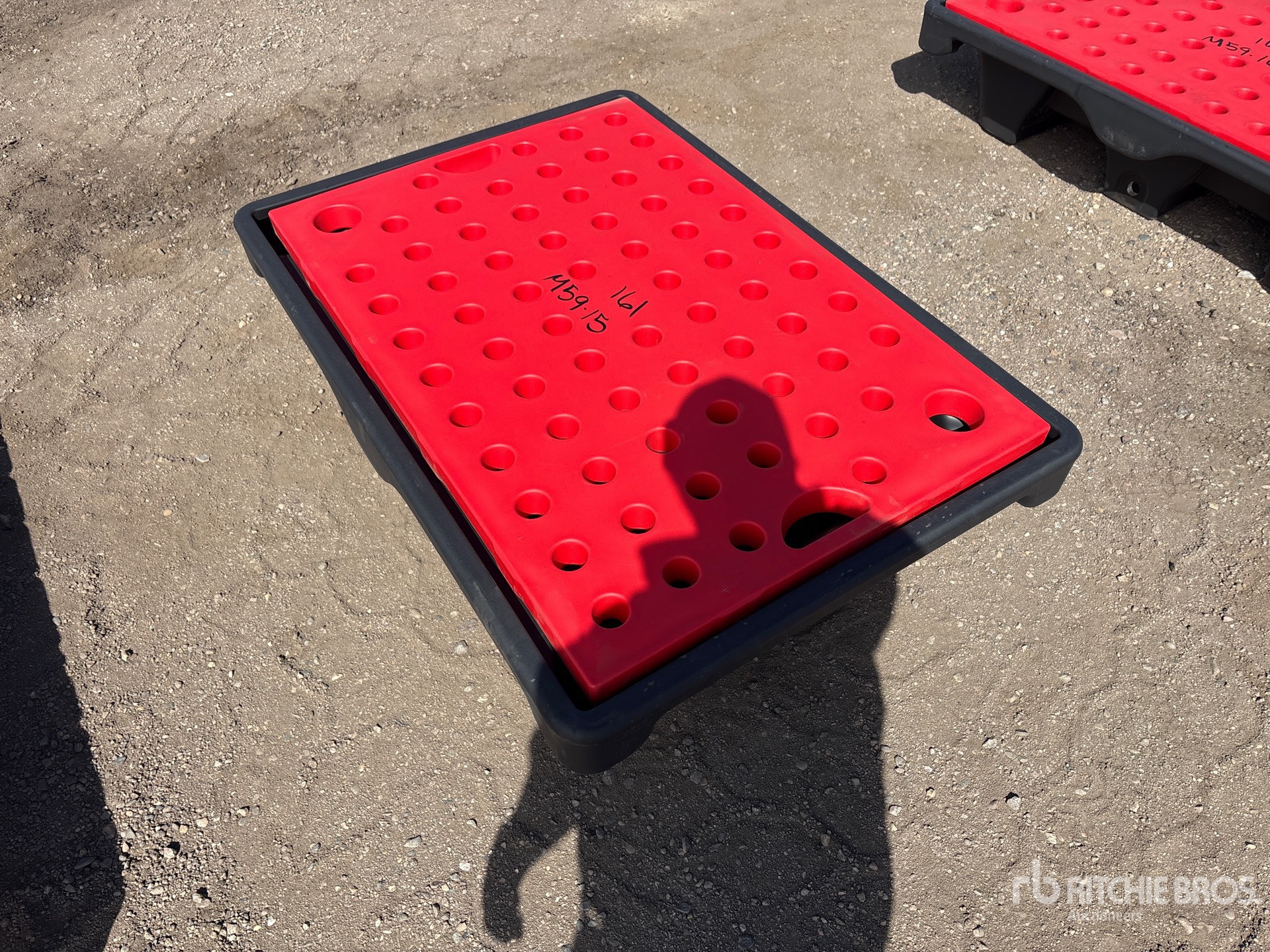 General Appearance with Bild, Ecke hinten rechts