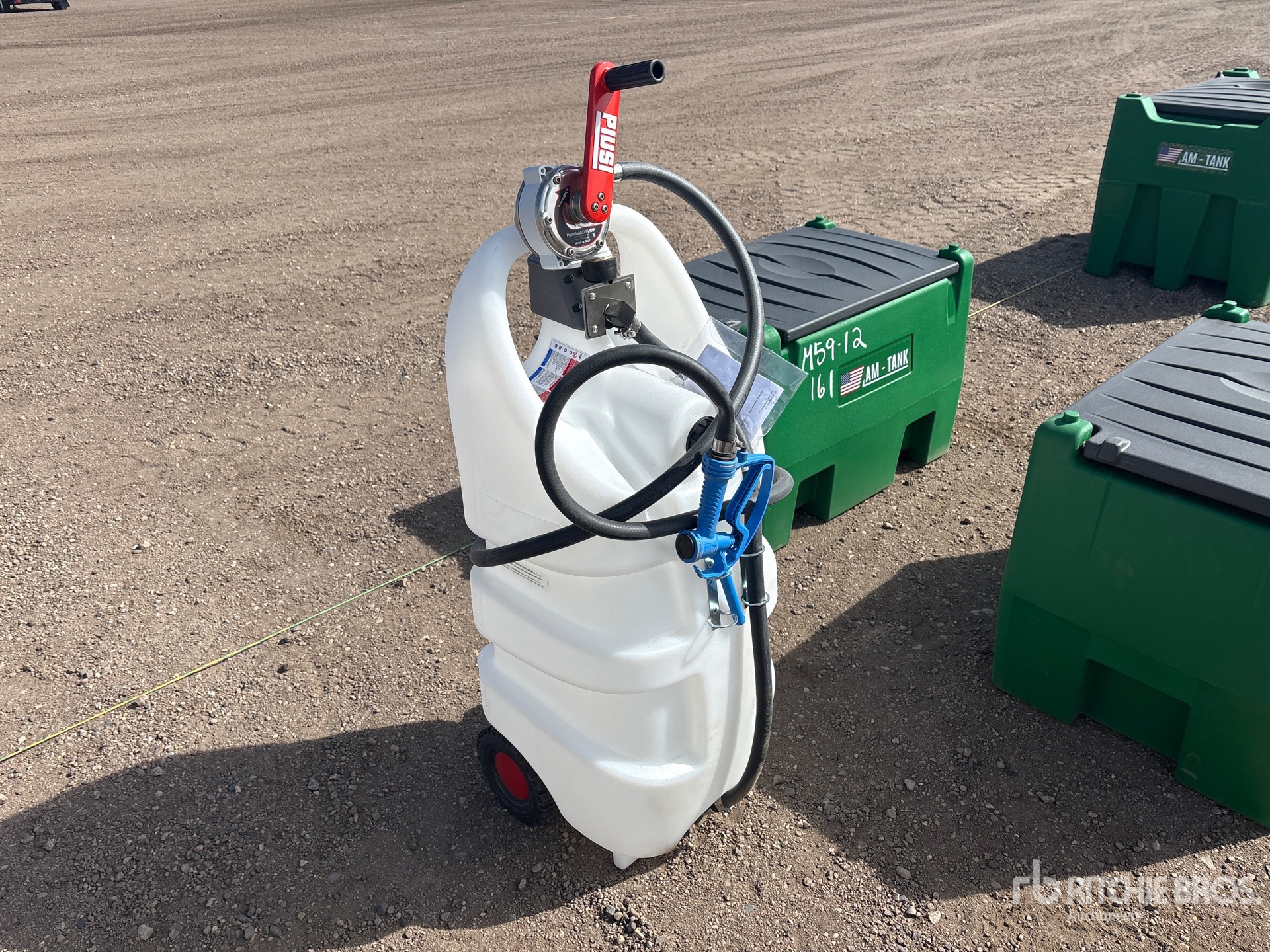 General Appearance with Bild, Ecke vorne rechts