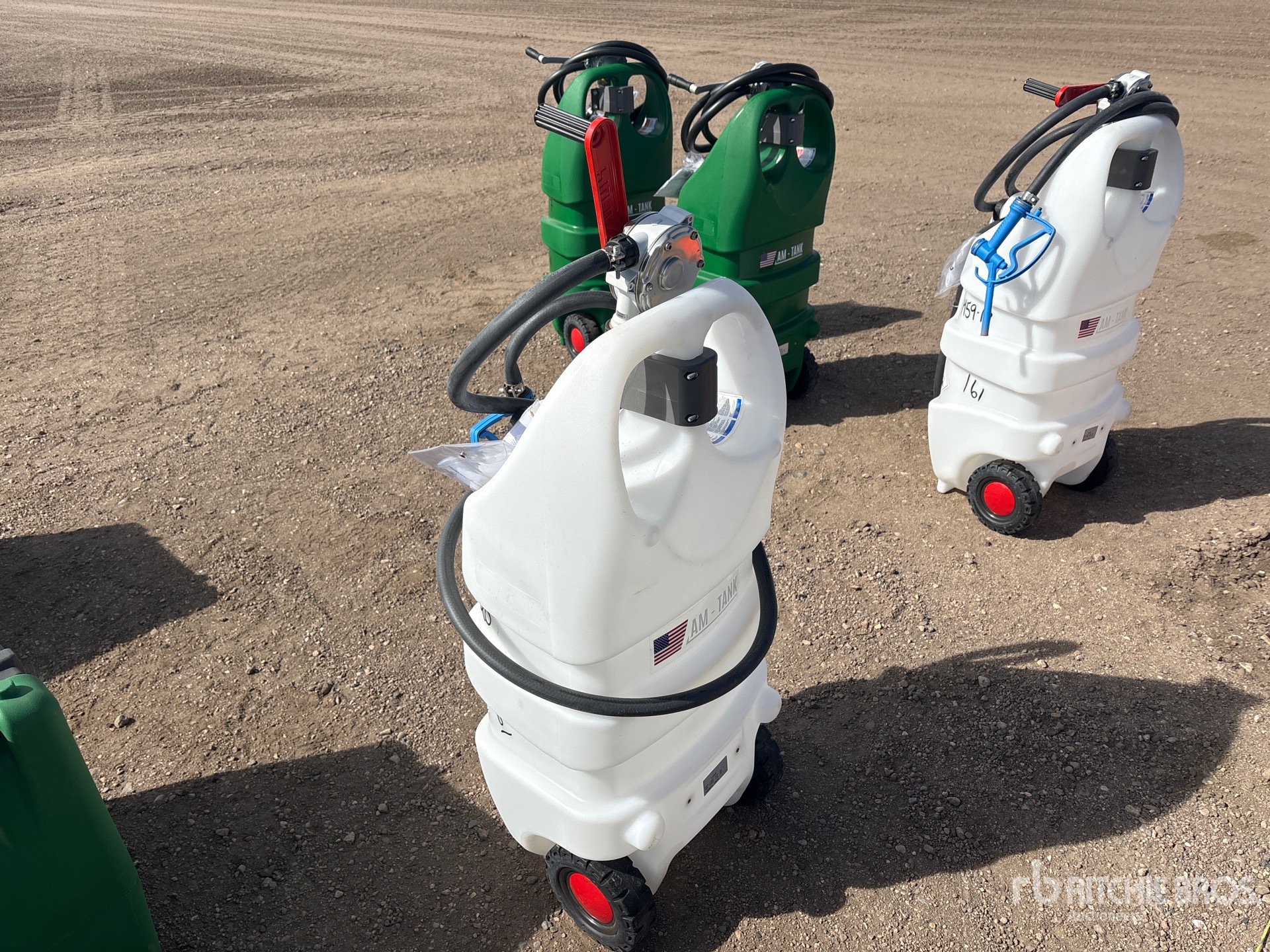 General Appearance with Bild, Ecke hinten links