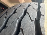 Underbody with Right Steer Tire
