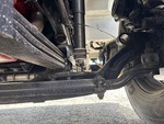 Underbody with Componenti dello sterzo