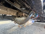 Underbody with Trasmissione