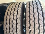 Underbody with Right Front Drive Tires