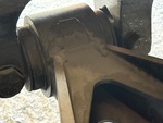 Underbody with Boccole sospensioni