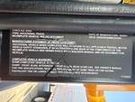 General Appearance with Etichetta di Aderenza agli Standard per veicoli a motore
