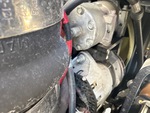 Motore with A/C Compressor