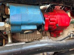 Underbody with Presa di forza
