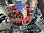 Motore with Engine - Right Side