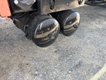 Motore with Air Compressor