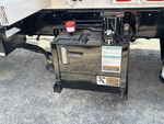 Underbody with Serbatoio idraulico