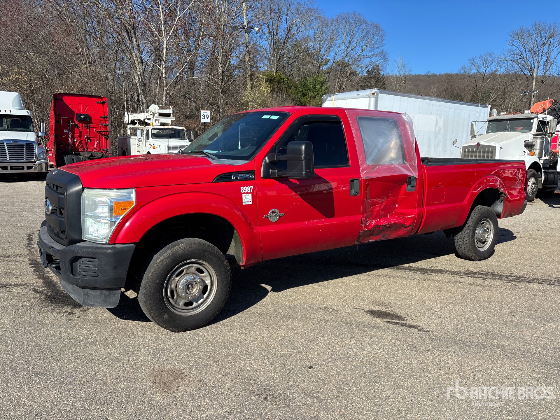 General Appearance with Featured Photo