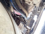 Sous-caisse with Prise de force