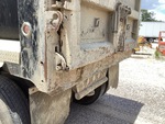 Configuration with Attache du hayon