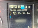 Cab with Engine Hours