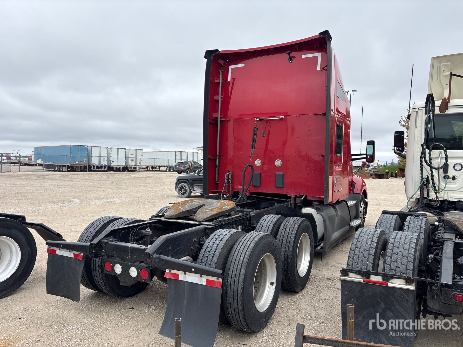 General Appearance with Imagen: esquina trasera derecha