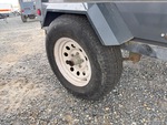 Trailer Chassis with