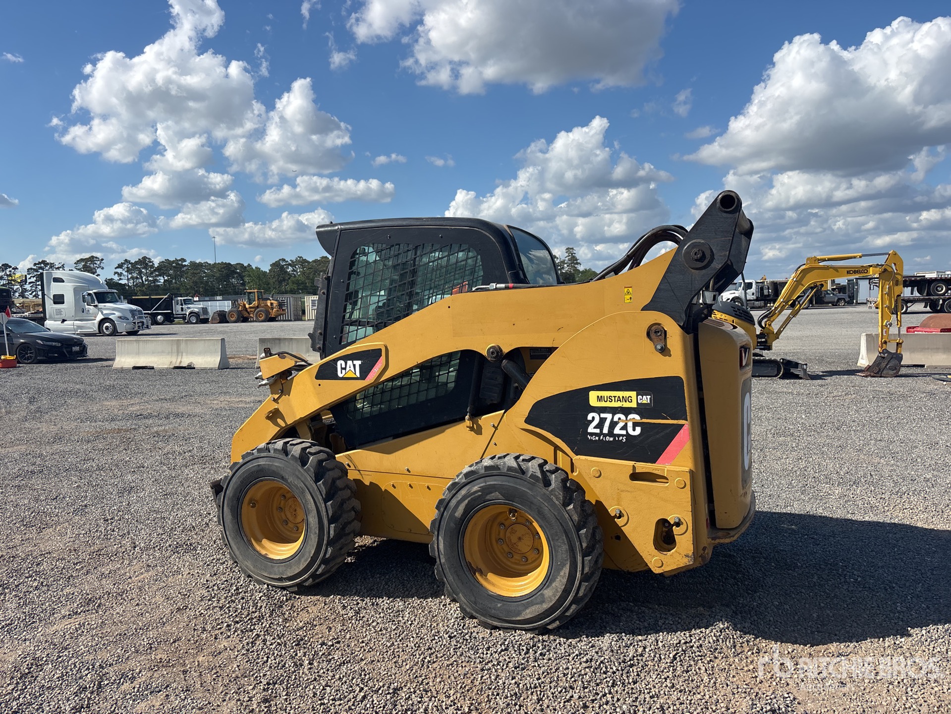 General Appearance with Bild, Ecke hinten links