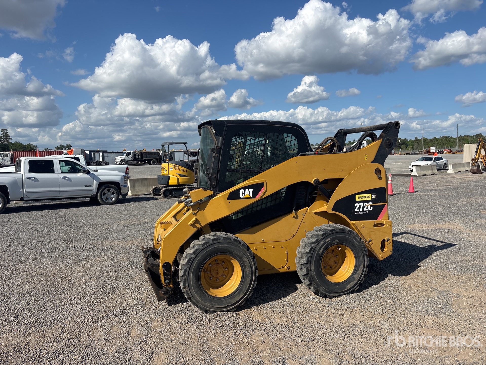 General Appearance with Bild, Ecke vorne links