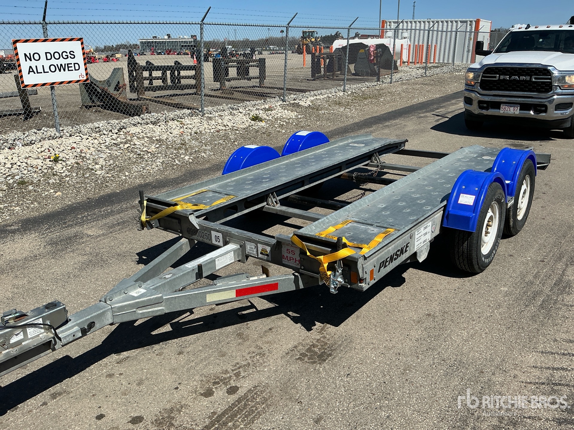 Photo of a 2019 Demco AT7000P