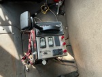 Cab with Control de PTO