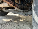 Underbody with Eje de Dirección (propulsado)