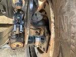 Underbody with