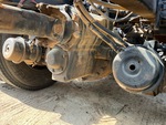 Underbody with Eje delantero