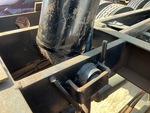 Underbody with Clavijas y bujes de los cilindros