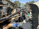 Motor with Cooling System Leaks