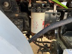 Motor with Fuel Leaks