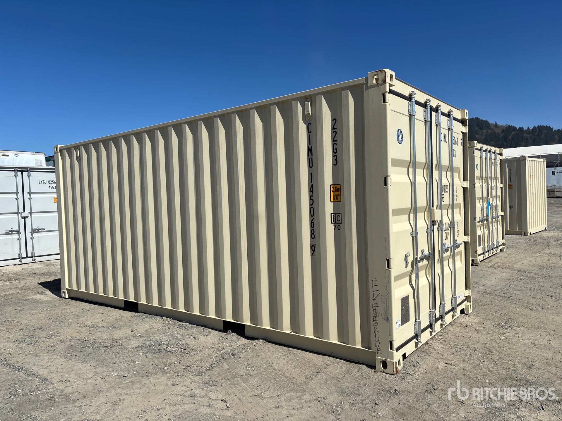 General Appearance with