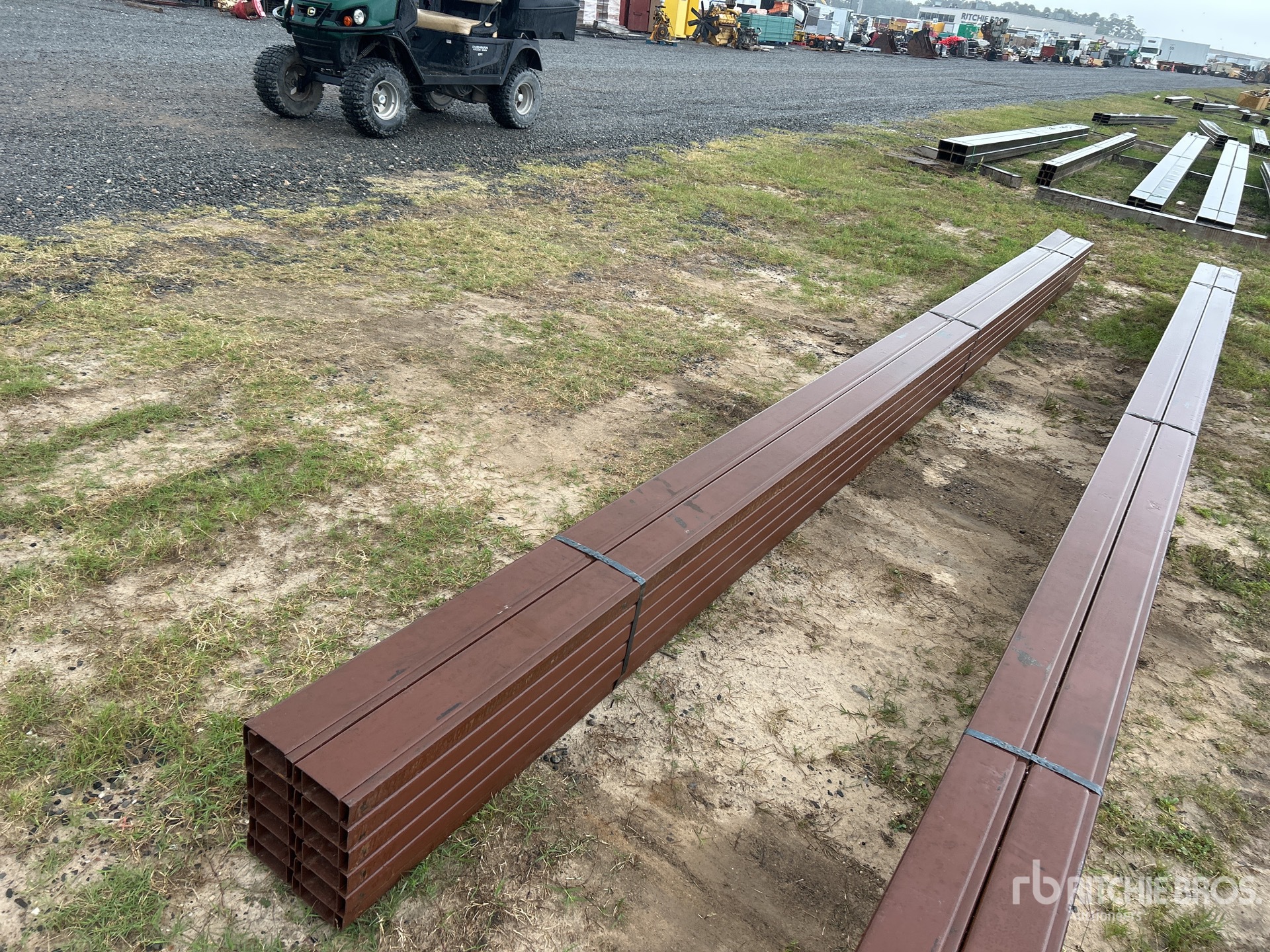 General Appearance with Bild, Ecke hinten rechts