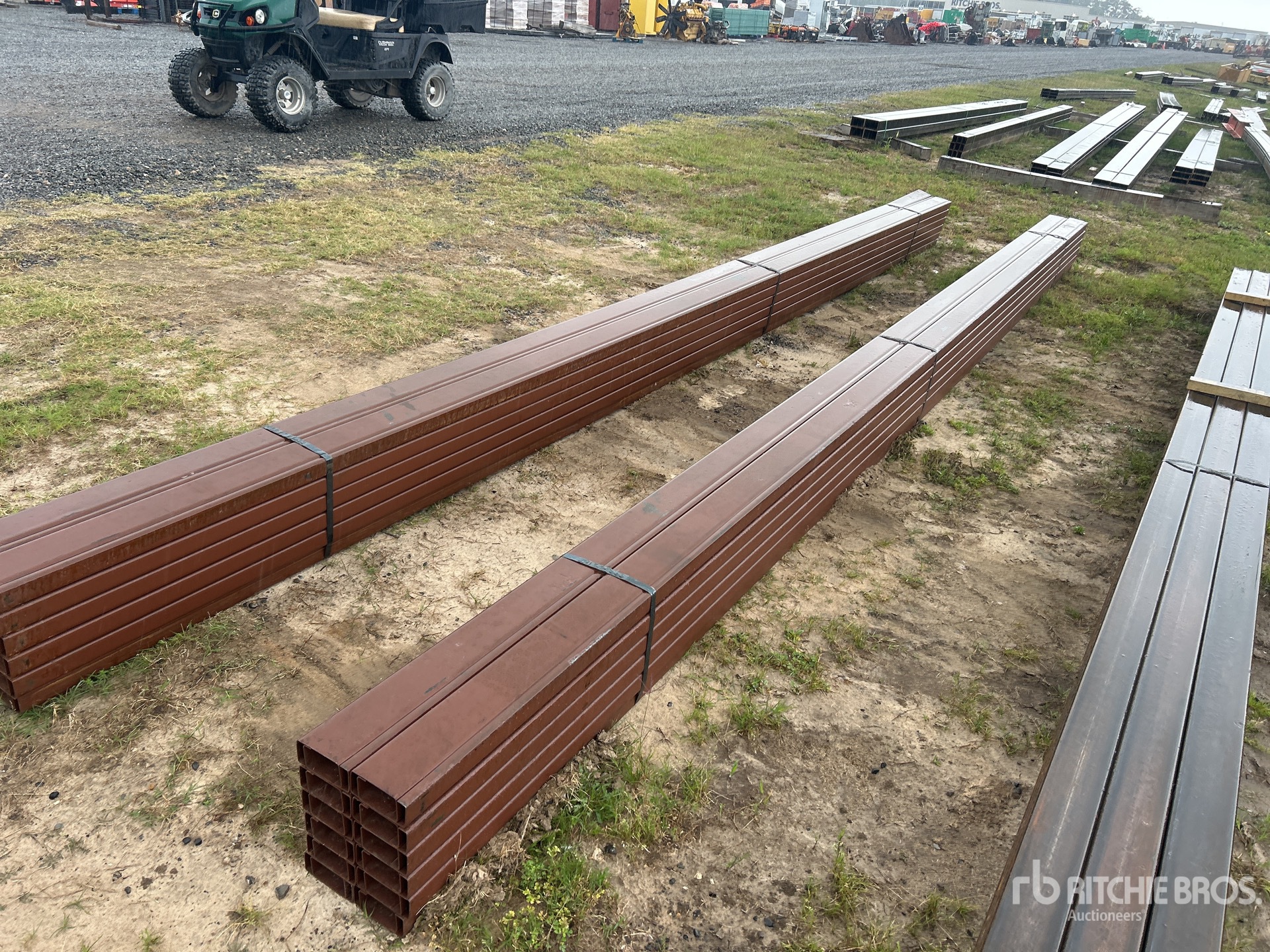 General Appearance with Bild, Ecke hinten rechts