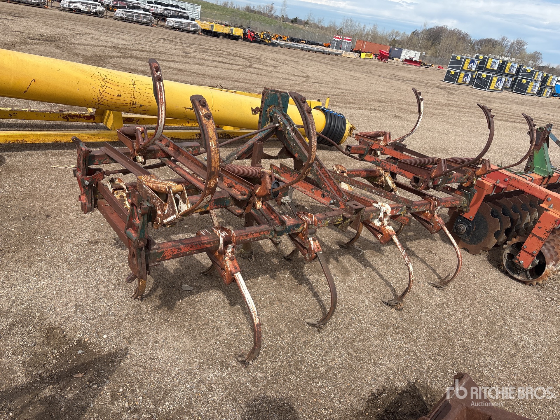 General Appearance with Imagen: esquina trasera izquierda