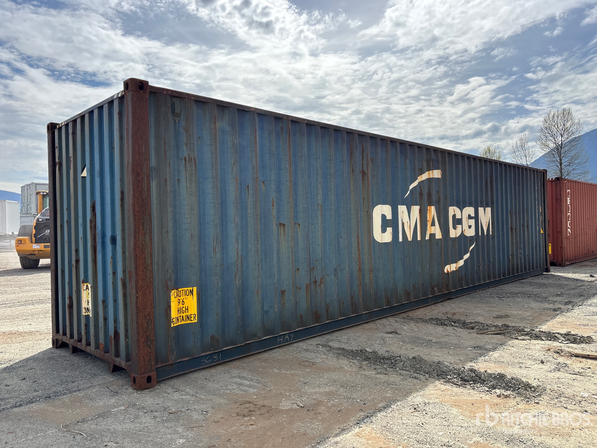 General Appearance with