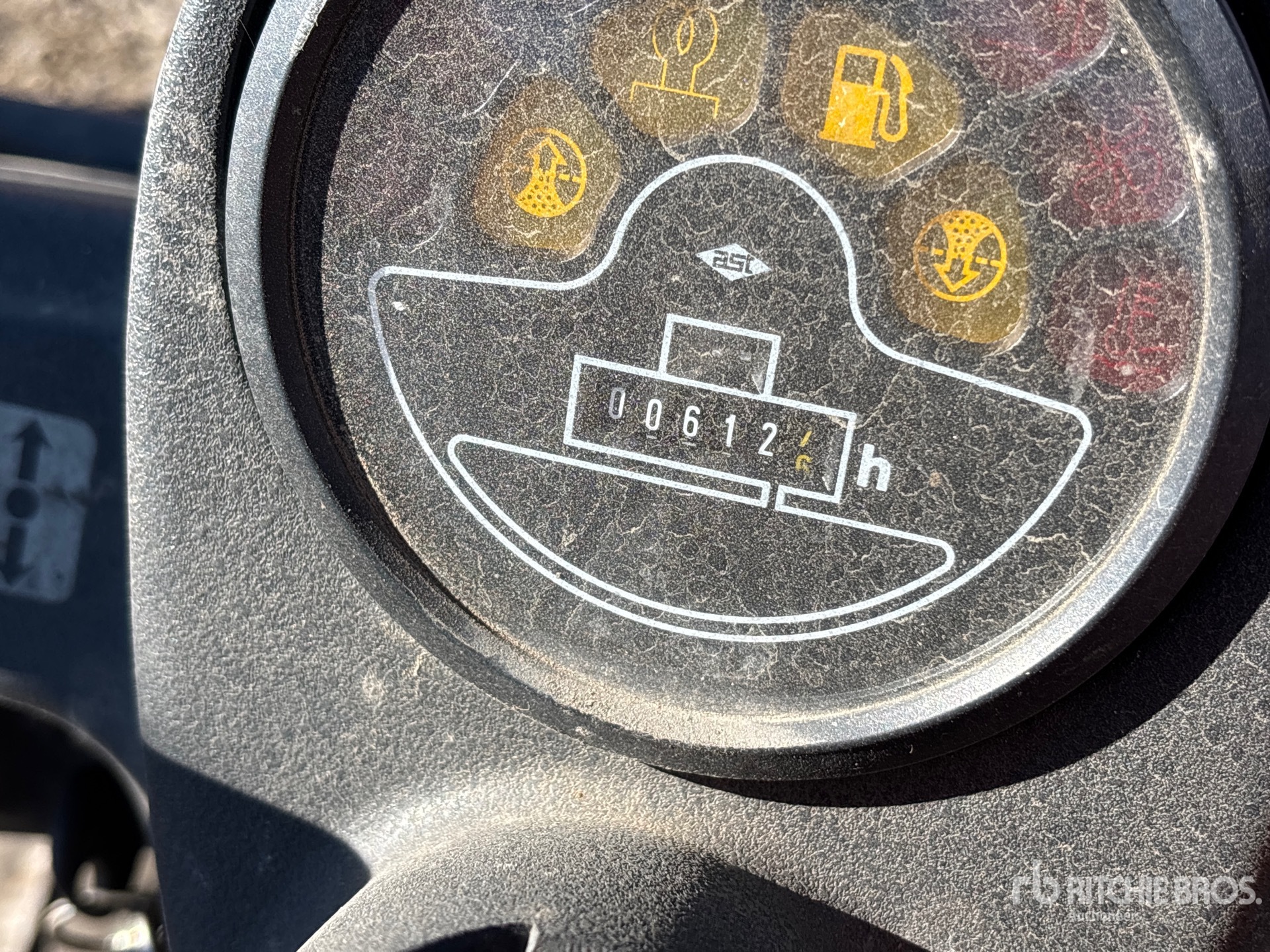 2006 Linde H20CT/600-03