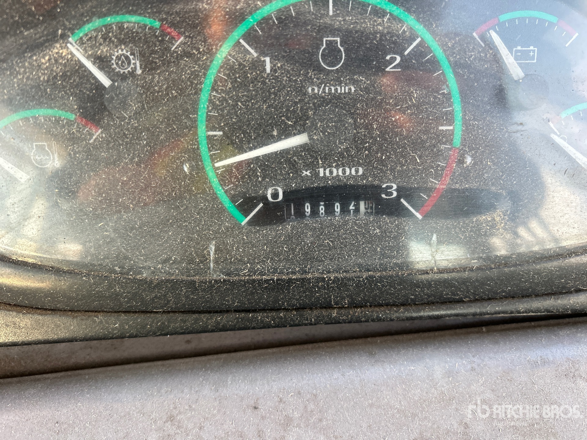 2004 Case 580 SUPER M SER