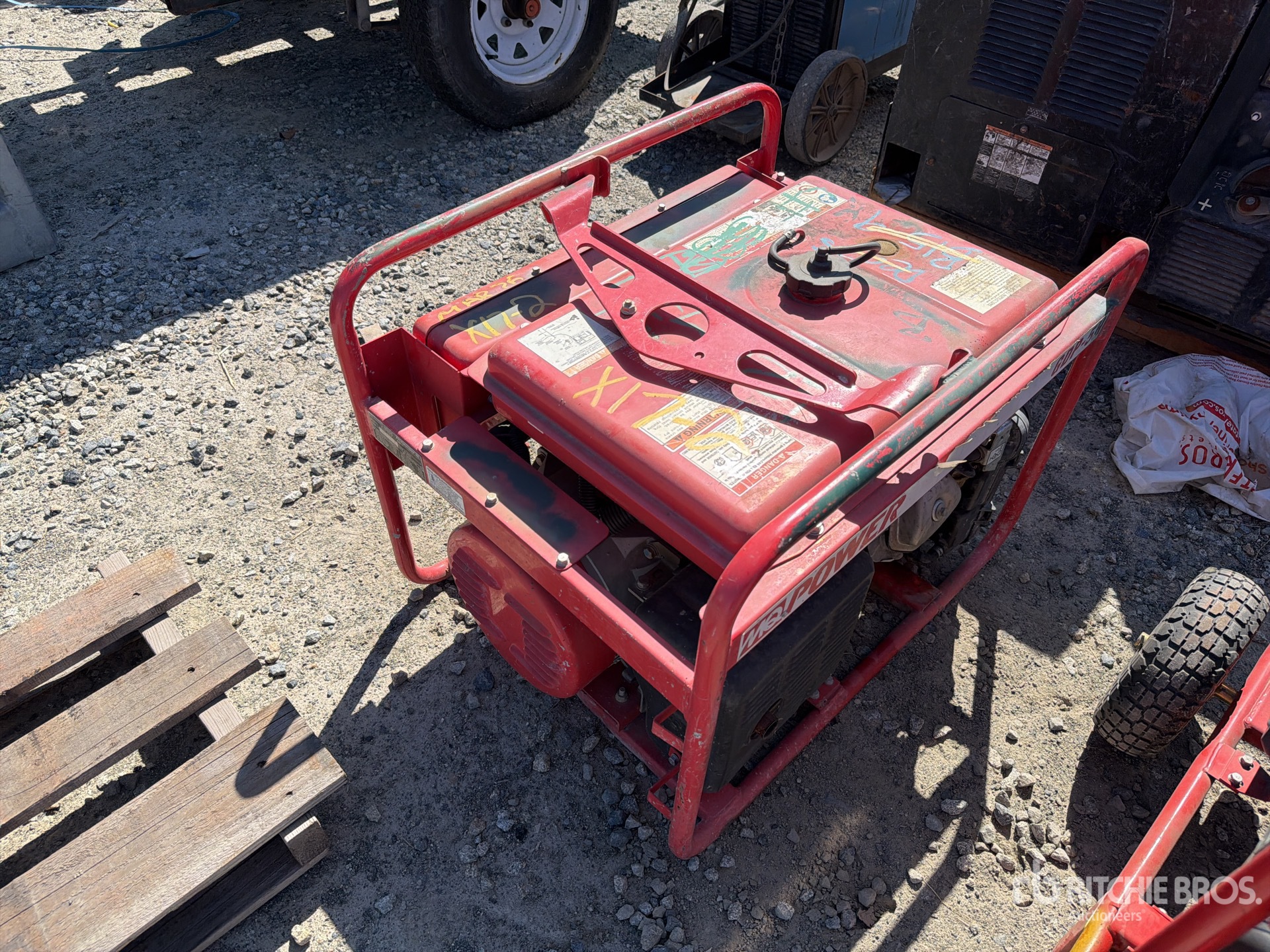 General Appearance with Imagen: esquina trasera izquierda