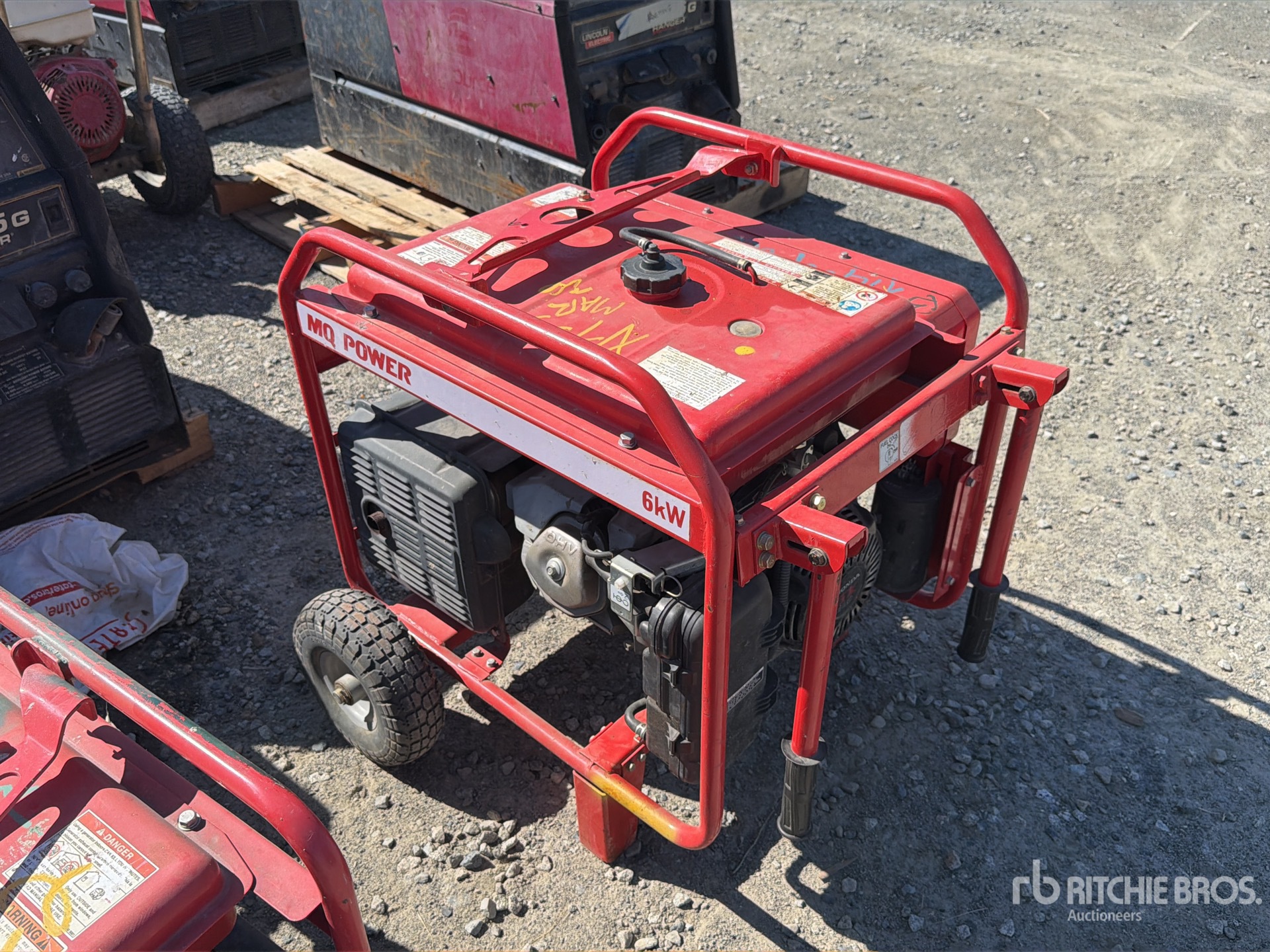 General Appearance with Imagen: esquina trasera izquierda