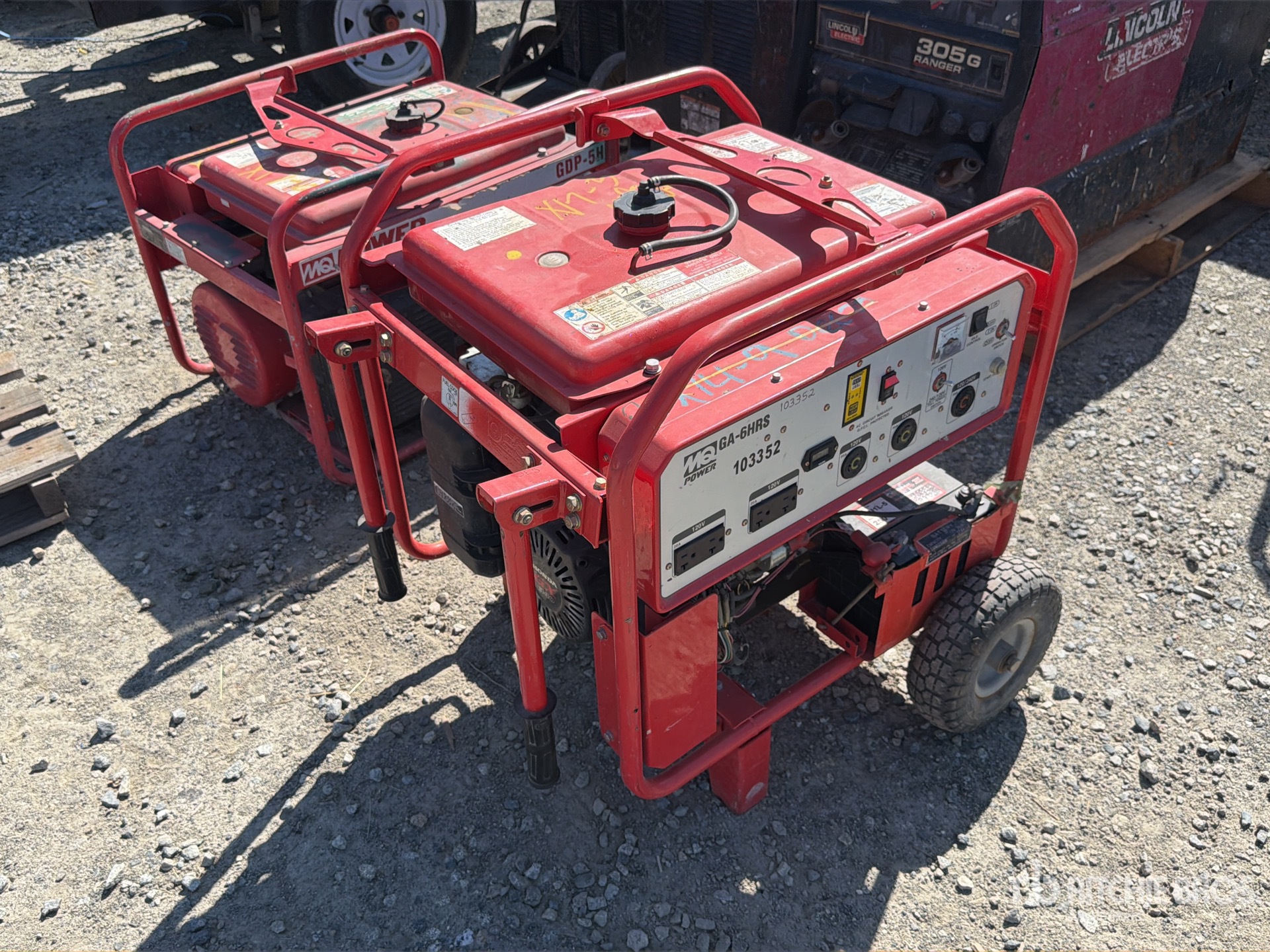 General Appearance with Imagen: esquina trasera derecha